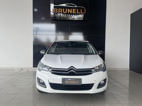 CITROEN C4 Sedan 1.6 16V 4P S FLEX TURBO AUTOMTICO, Foto 2