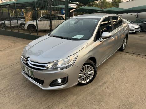 CITROEN C4 Sedan 1.6 16V 4P LOUNGE ORIGINE BUSINESS THP TURBO AUTOMTICO, Foto 3