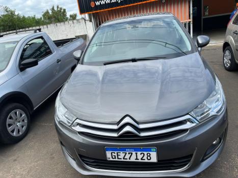 CITROEN C4 Sedan 1.6 16V 4P LOUNGE LIVE THP TURBO AUTOMTICO, Foto 2