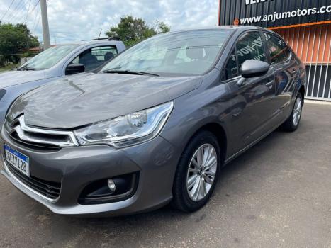 CITROEN C4 Sedan 1.6 16V 4P LOUNGE LIVE THP TURBO AUTOMTICO, Foto 3