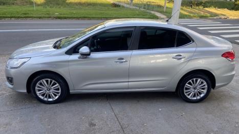 CITROEN C4 Sedan 1.6 16V 4P LOUNGE ORIGINE BUSINESS THP TURBO AUTOMTICO, Foto 3