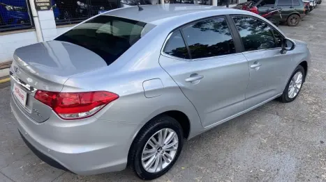 CITROEN C4 Sedan 1.6 16V 4P LOUNGE ORIGINE BUSINESS THP TURBO AUTOMTICO, Foto 6