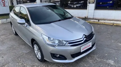 CITROEN C4 Sedan 1.6 16V 4P LOUNGE ORIGINE BUSINESS THP TURBO AUTOMTICO, Foto 8