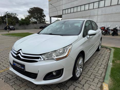 CITROEN C4 Sedan 1.6 16V 4P LOUNGE EXCLUSIVE THP TURBO AUTOMTICO, Foto 1