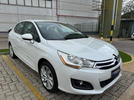 CITROEN C4 Sedan 1.6 16V 4P LOUNGE EXCLUSIVE THP TURBO AUTOMTICO, Foto 2