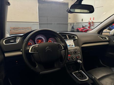 CITROEN C4 Sedan 1.6 16V 4P LOUNGE EXCLUSIVE THP TURBO AUTOMTICO, Foto 7