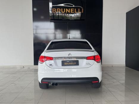 CITROEN C4 Sedan 1.6 16V 4P S FLEX TURBO AUTOMTICO, Foto 4