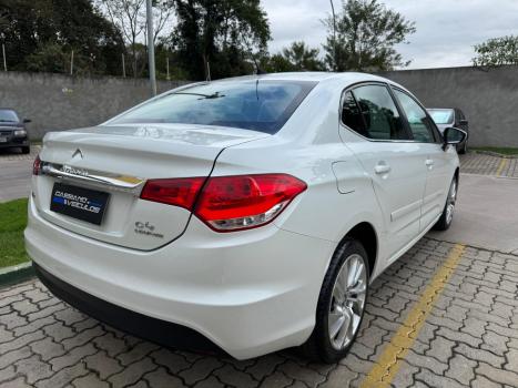 CITROEN C4 Sedan 1.6 16V 4P LOUNGE TENDANCE THP TURBO AUTOMTICO, Foto 4