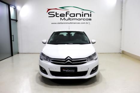 CITROEN C4 Sedan 1.6 16V 4P LOUNGE TENDANCE THP TURBO AUTOMTICO, Foto 2