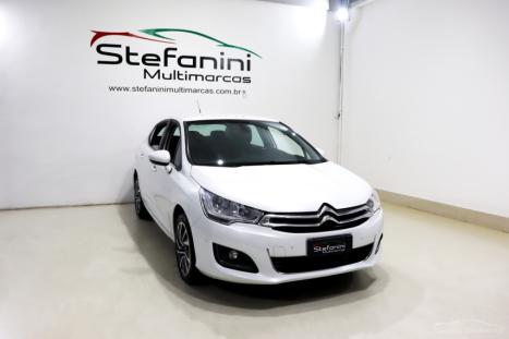 CITROEN C4 Sedan 1.6 16V 4P LOUNGE TENDANCE THP TURBO AUTOMTICO, Foto 3