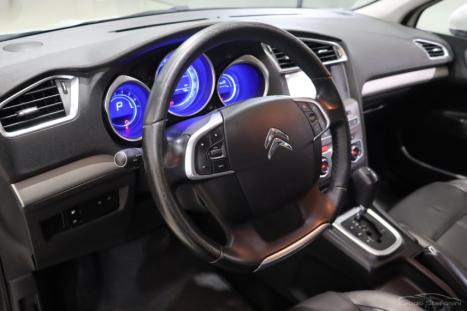 CITROEN C4 Sedan 1.6 16V 4P LOUNGE TENDANCE THP TURBO AUTOMTICO, Foto 4