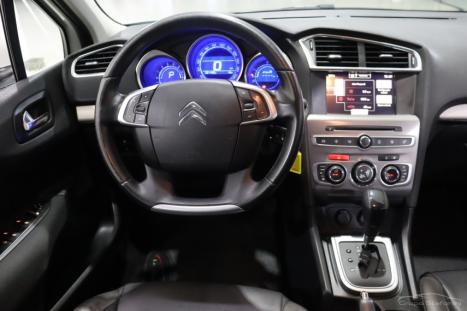 CITROEN C4 Sedan 1.6 16V 4P LOUNGE TENDANCE THP TURBO AUTOMTICO, Foto 5