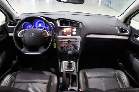 CITROEN C4 Sedan 1.6 16V 4P LOUNGE TENDANCE THP TURBO AUTOMTICO, Foto 6