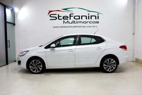 CITROEN C4 Sedan 1.6 16V 4P LOUNGE TENDANCE THP TURBO AUTOMTICO, Foto 10