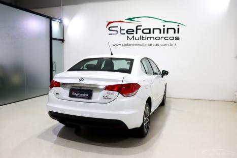 CITROEN C4 Sedan 1.6 16V 4P LOUNGE TENDANCE THP TURBO AUTOMTICO, Foto 11