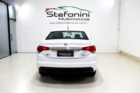 CITROEN C4 Sedan 1.6 16V 4P LOUNGE TENDANCE THP TURBO AUTOMTICO, Foto 12