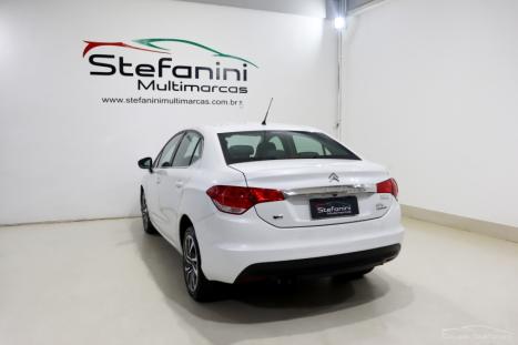 CITROEN C4 Sedan 1.6 16V 4P LOUNGE TENDANCE THP TURBO AUTOMTICO, Foto 13