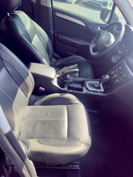 CITROEN C4 Sedan 1.6 16V 4P FLEX LOUNGE ORIGINE AUTOMTICO, Foto 7