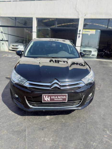 CITROEN C4 Sedan 1.6 16V 4P FLEX LOUNGE ORIGINE AUTOMTICO, Foto 2