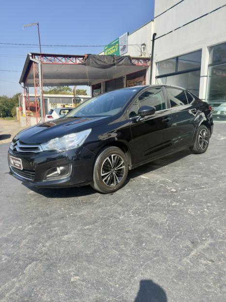CITROEN C4 Sedan 1.6 16V 4P FLEX LOUNGE ORIGINE AUTOMTICO, Foto 3