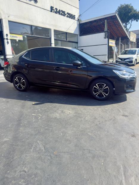 CITROEN C4 Sedan 1.6 16V 4P FLEX LOUNGE ORIGINE AUTOMTICO, Foto 5