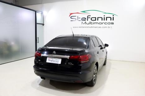 CITROEN C4 Sedan 1.6 16V 4P FLEX LIVE BUSINESS BVA THP TURBO AUTOMTICO, Foto 11