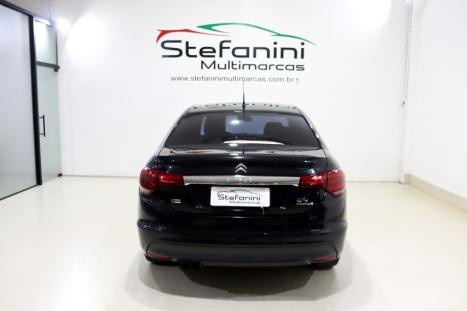 CITROEN C4 Sedan 1.6 16V 4P FLEX LIVE BUSINESS BVA THP TURBO AUTOMTICO, Foto 12