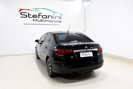 CITROEN C4 Sedan 1.6 16V 4P FLEX LIVE BUSINESS BVA THP TURBO AUTOMTICO, Foto 13