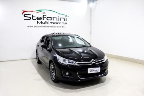 CITROEN C4 Sedan 1.6 16V 4P LOUNGE EXCLUSIVE THP TURBO AUTOMTICO, Foto 3