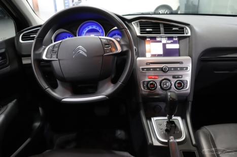 CITROEN C4 Sedan 1.6 16V 4P LOUNGE EXCLUSIVE THP TURBO AUTOMTICO, Foto 5