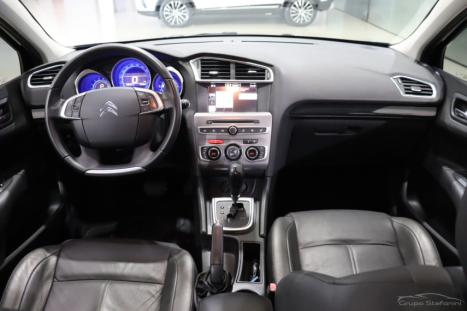 CITROEN C4 Sedan 1.6 16V 4P LOUNGE EXCLUSIVE THP TURBO AUTOMTICO, Foto 6