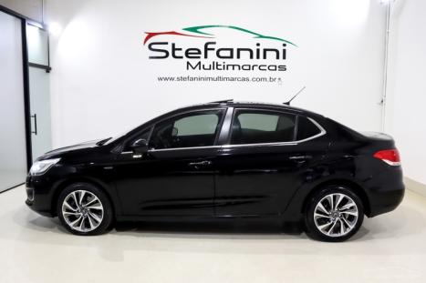 CITROEN C4 Sedan 1.6 16V 4P LOUNGE EXCLUSIVE THP TURBO AUTOMTICO, Foto 11