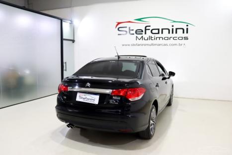 CITROEN C4 Sedan 1.6 16V 4P LOUNGE EXCLUSIVE THP TURBO AUTOMTICO, Foto 12