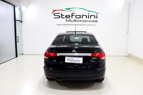 CITROEN C4 Sedan 1.6 16V 4P LOUNGE EXCLUSIVE THP TURBO AUTOMTICO, Foto 13