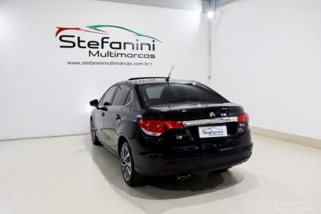 CITROEN C4 Sedan 1.6 16V 4P LOUNGE EXCLUSIVE THP TURBO AUTOMTICO, Foto 14