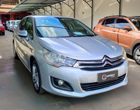 CITROEN C4 Sedan 1.6 16V 4P FLEX LOUNGE THP TURBO BVA AUTOMTICO, Foto 2
