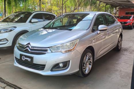 CITROEN C4 Sedan 1.6 16V 4P FLEX LOUNGE THP TURBO BVA AUTOMTICO, Foto 3