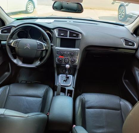 CITROEN C4 Sedan 1.6 16V 4P FLEX LOUNGE THP TURBO BVA AUTOMTICO, Foto 7