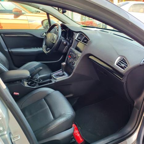 CITROEN C4 Sedan 1.6 16V 4P FLEX LOUNGE THP TURBO BVA AUTOMTICO, Foto 8
