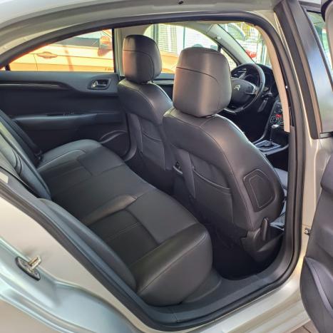 CITROEN C4 Sedan 1.6 16V 4P FLEX LOUNGE THP TURBO BVA AUTOMTICO, Foto 9