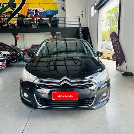 CITROEN C4 Sedan 1.6 16V 4P FLEX LOUNGE THP TURBO BVA AUTOMTICO, Foto 2