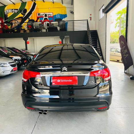 CITROEN C4 Sedan 1.6 16V 4P FLEX LOUNGE THP TURBO BVA AUTOMTICO, Foto 4