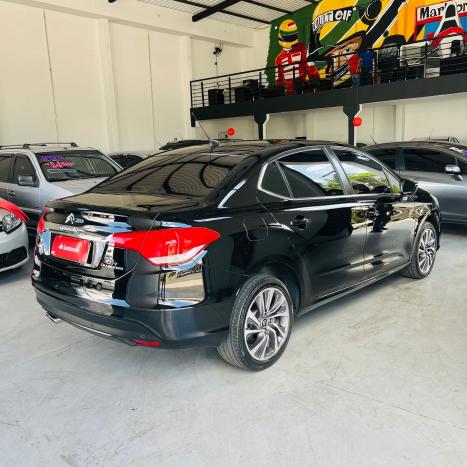 CITROEN C4 Sedan 1.6 16V 4P FLEX LOUNGE THP TURBO BVA AUTOMTICO, Foto 5
