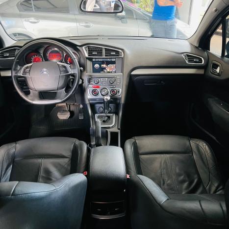 CITROEN C4 Sedan 1.6 16V 4P FLEX LOUNGE THP TURBO BVA AUTOMTICO, Foto 7