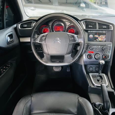 CITROEN C4 Sedan 1.6 16V 4P FLEX LOUNGE THP TURBO BVA AUTOMTICO, Foto 8