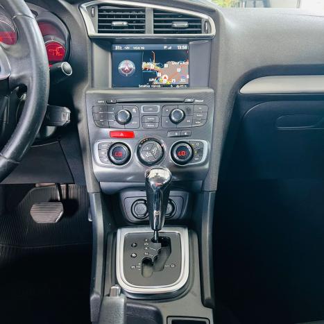 CITROEN C4 Sedan 1.6 16V 4P FLEX LOUNGE THP TURBO BVA AUTOMTICO, Foto 9