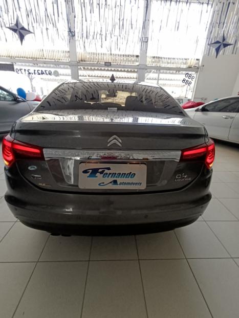 CITROEN C4 Sedan 1.6 16V 4P FLEX LIVE BUSINESS BVA THP TURBO AUTOMTICO, Foto 5