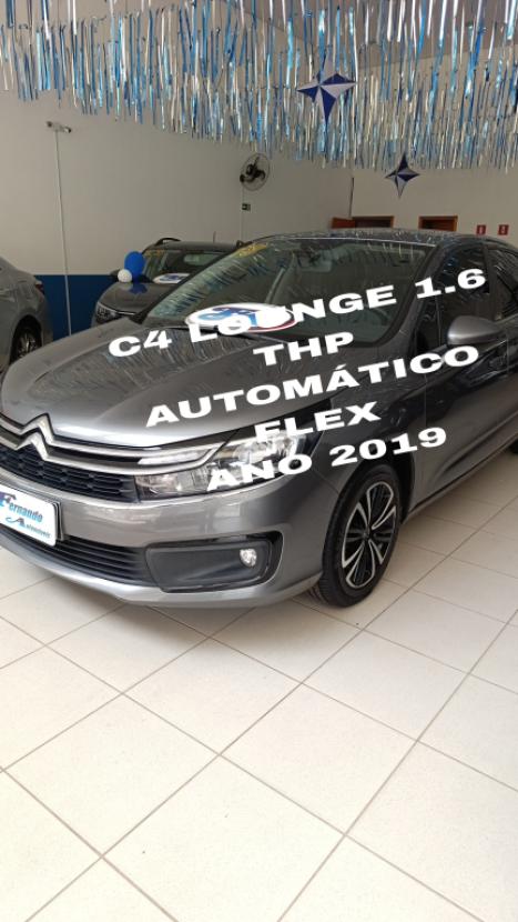 CITROEN C4 Sedan 1.6 16V 4P FLEX LIVE BVA THP TURBO AUTOMTICO, Foto 1