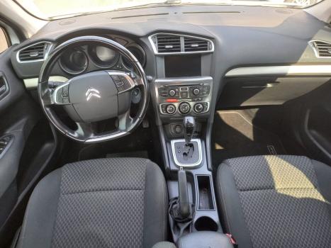 CITROEN C4 Sedan 2.0 16V 4P FLEX LOUNGE TENDANCE, Foto 9