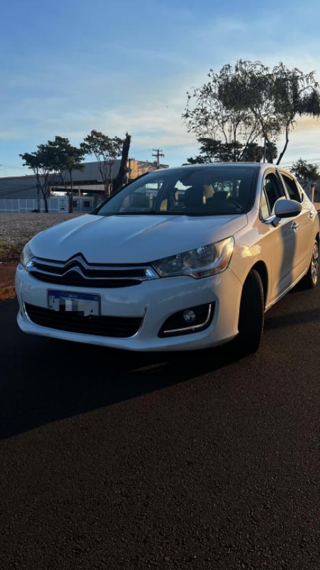 CITROEN C4 Sedan 2.0 16V 4P FLEX LOUNGE TENDANCE, Foto 6